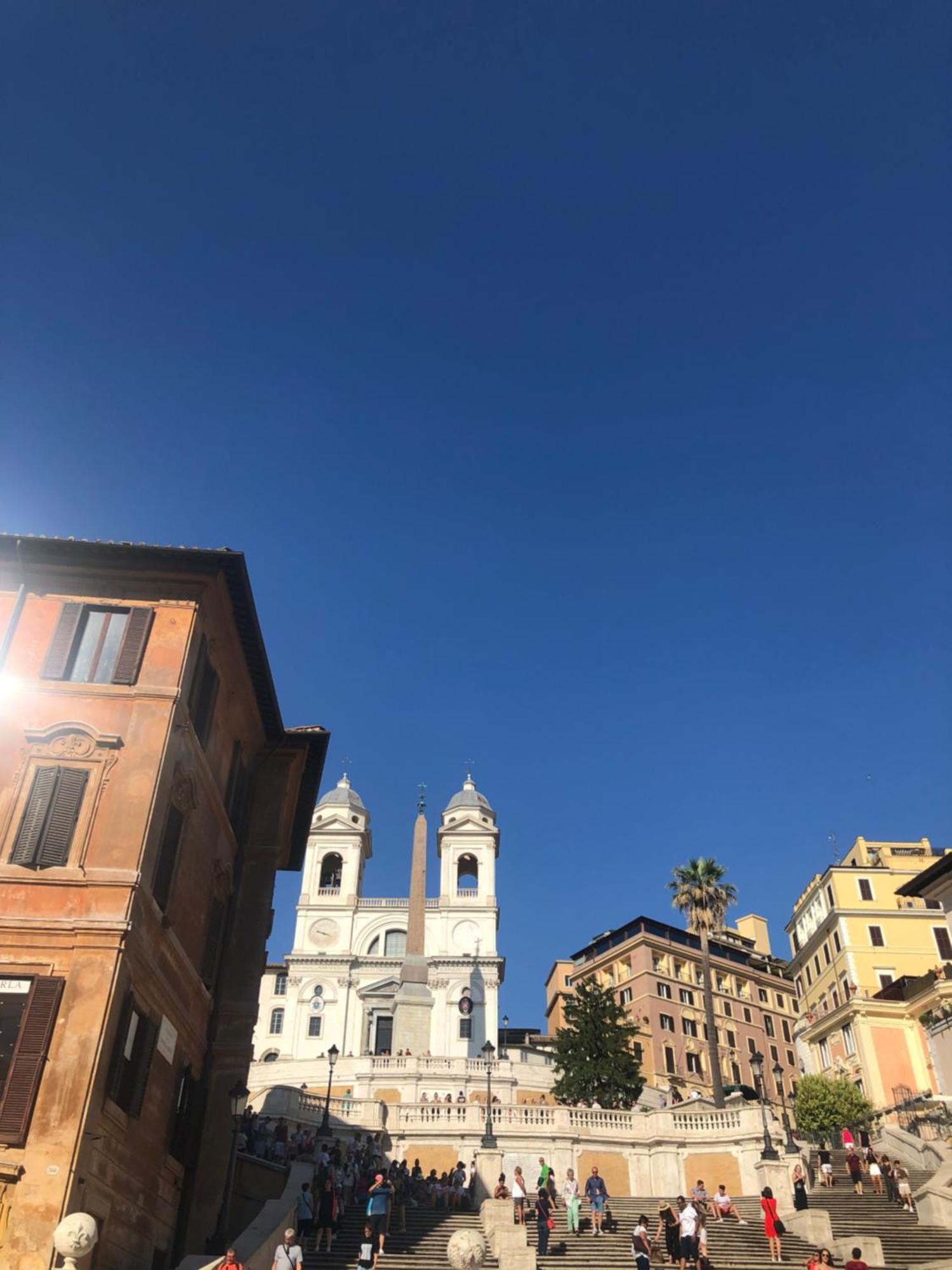 Crispi 30 Stylish Apartment Rome Bagian luar foto