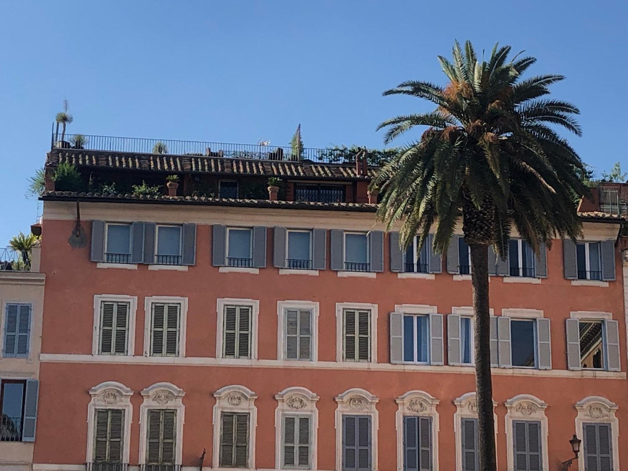 Crispi 30 Stylish Apartment Rome Bagian luar foto