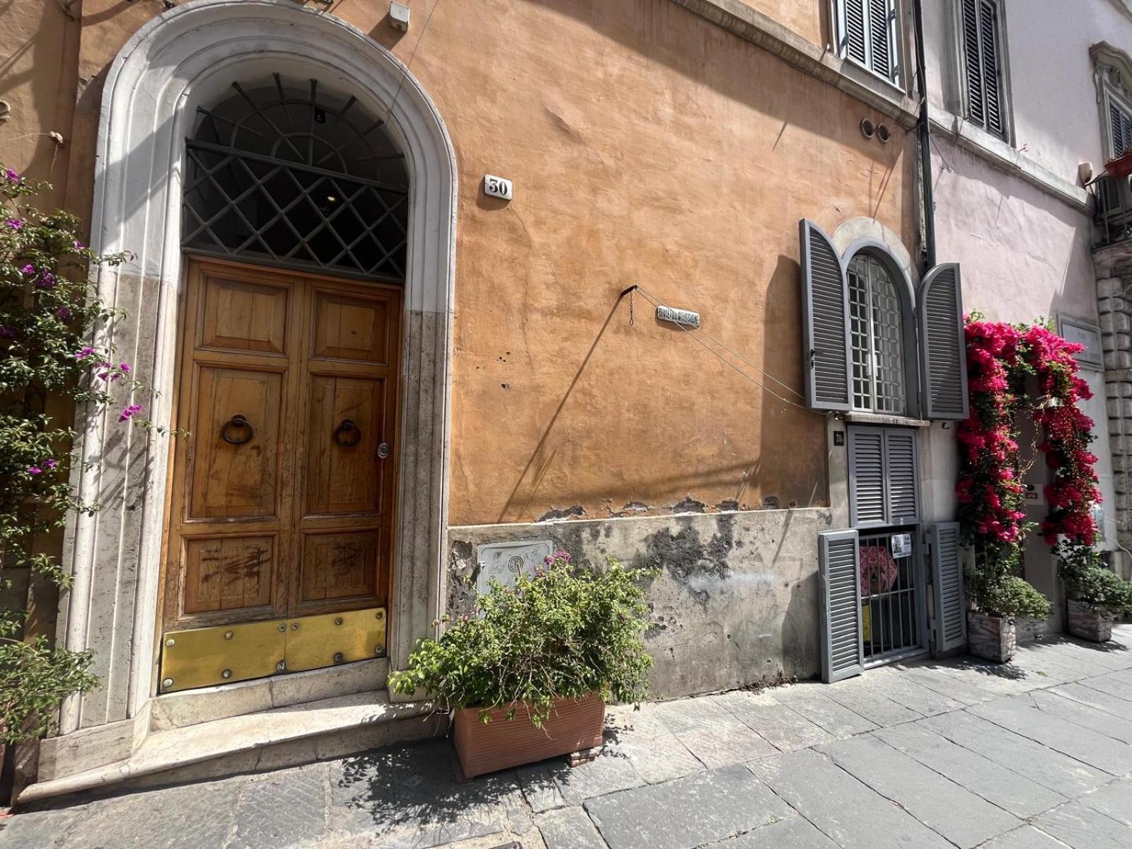 Crispi 30 Stylish Apartment Rome Bagian luar foto