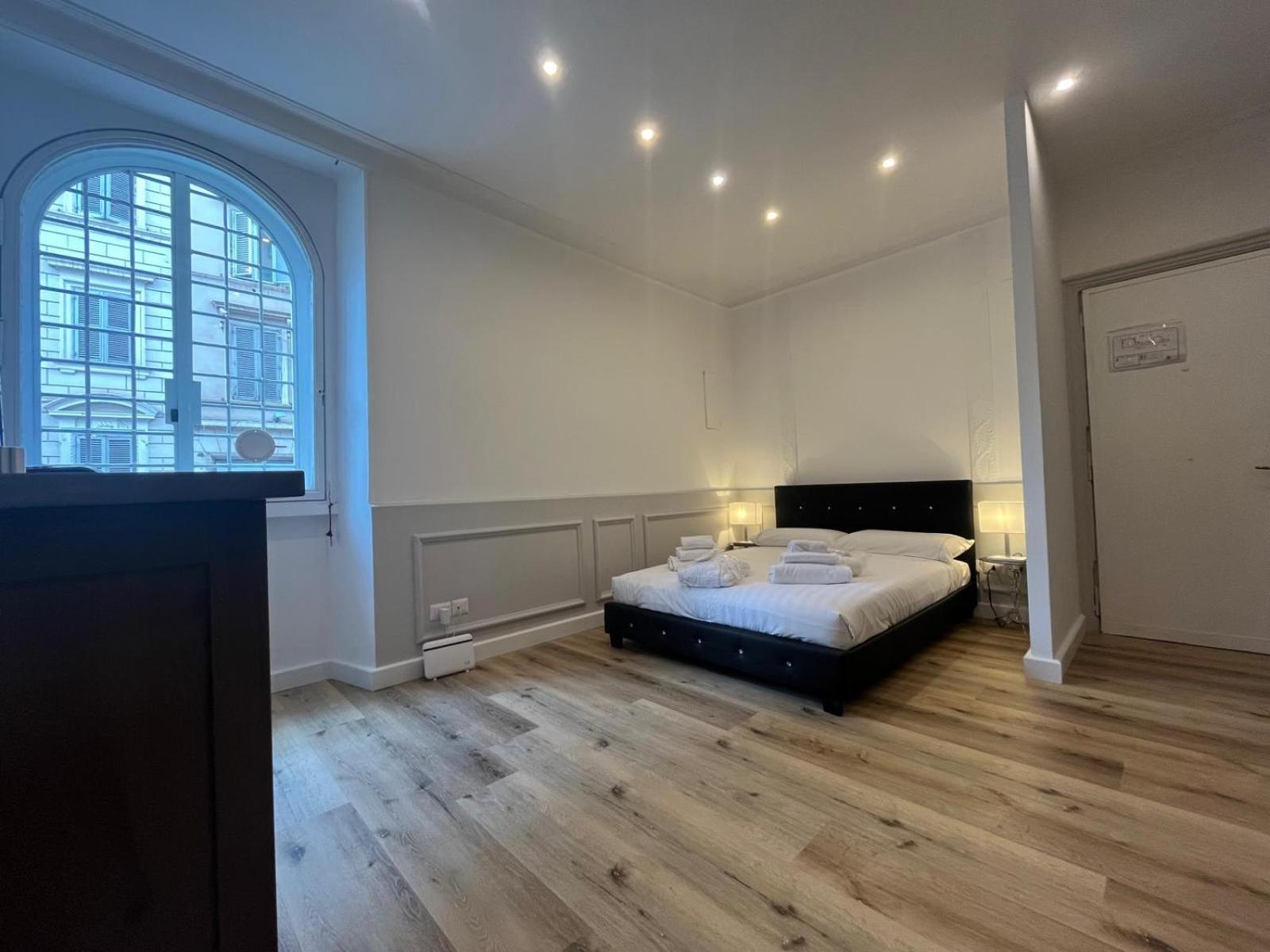 Crispi 30 Stylish Apartment Rome Bagian luar foto