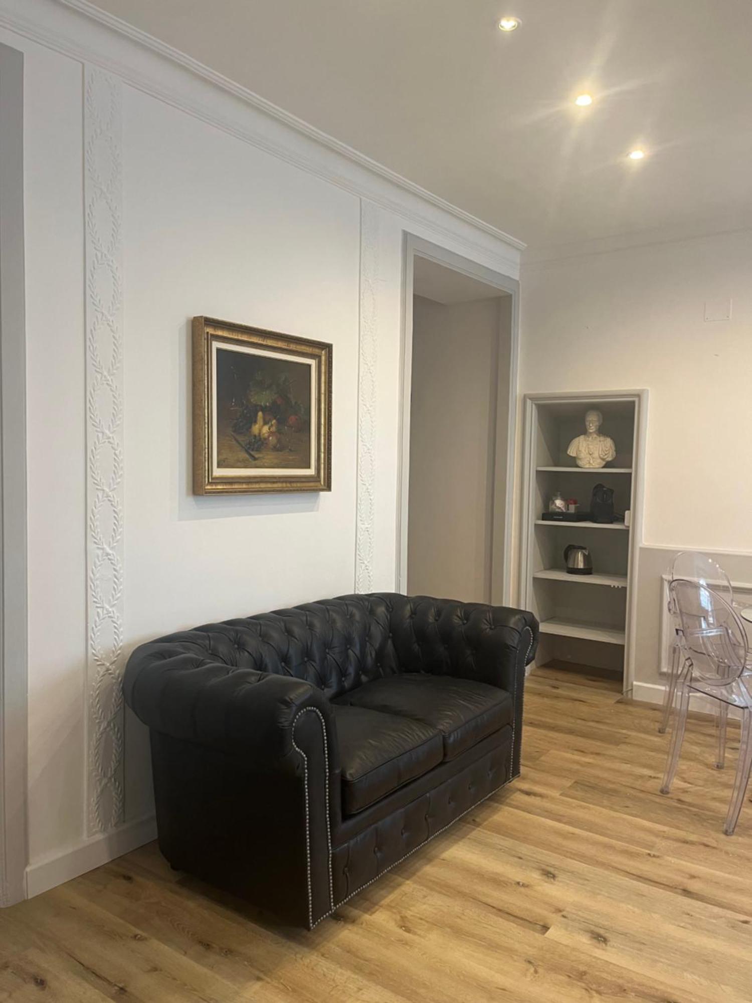 Crispi 30 Stylish Apartment Rome Bagian luar foto