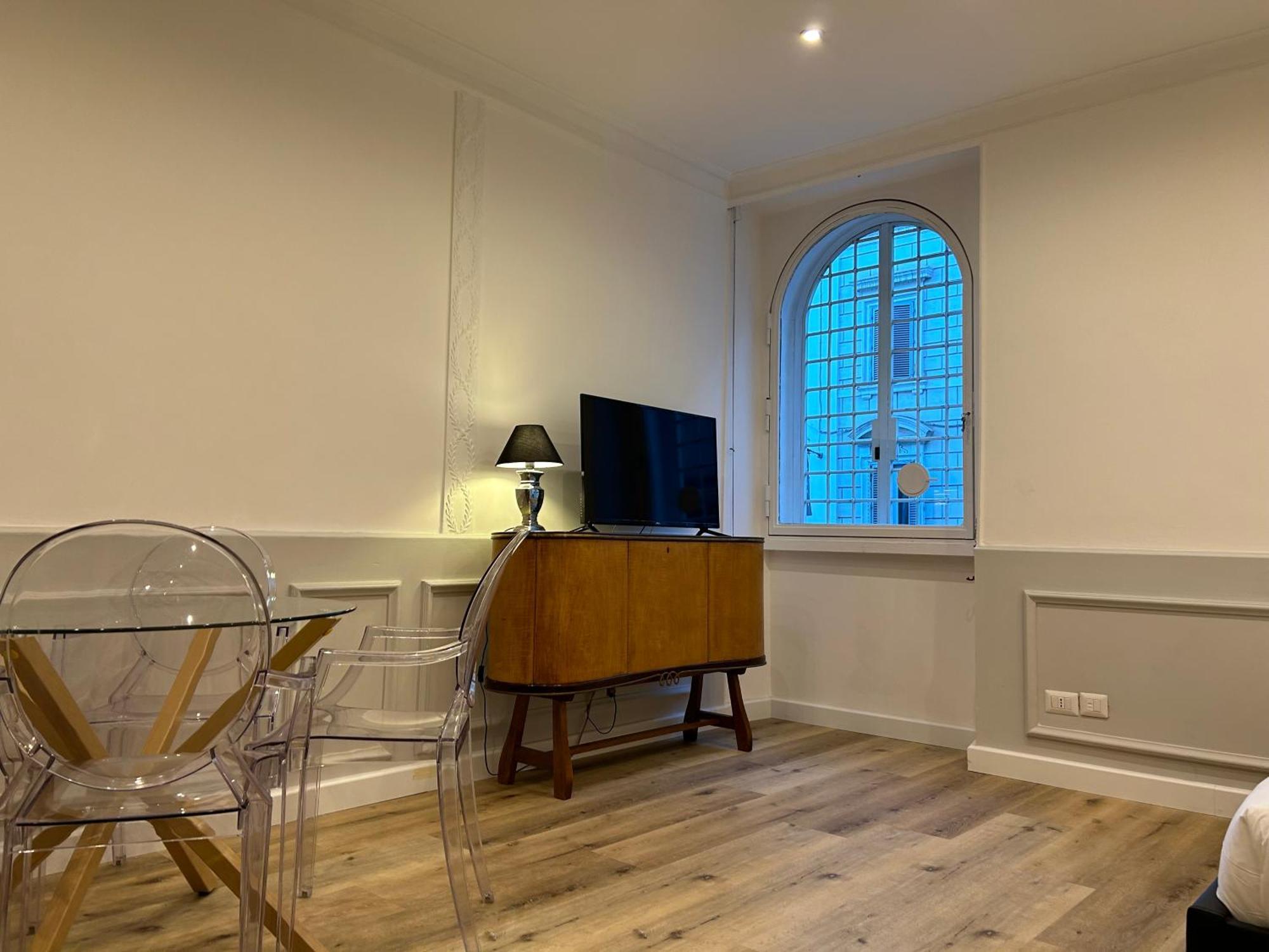 Crispi 30 Stylish Apartment Rome Bagian luar foto