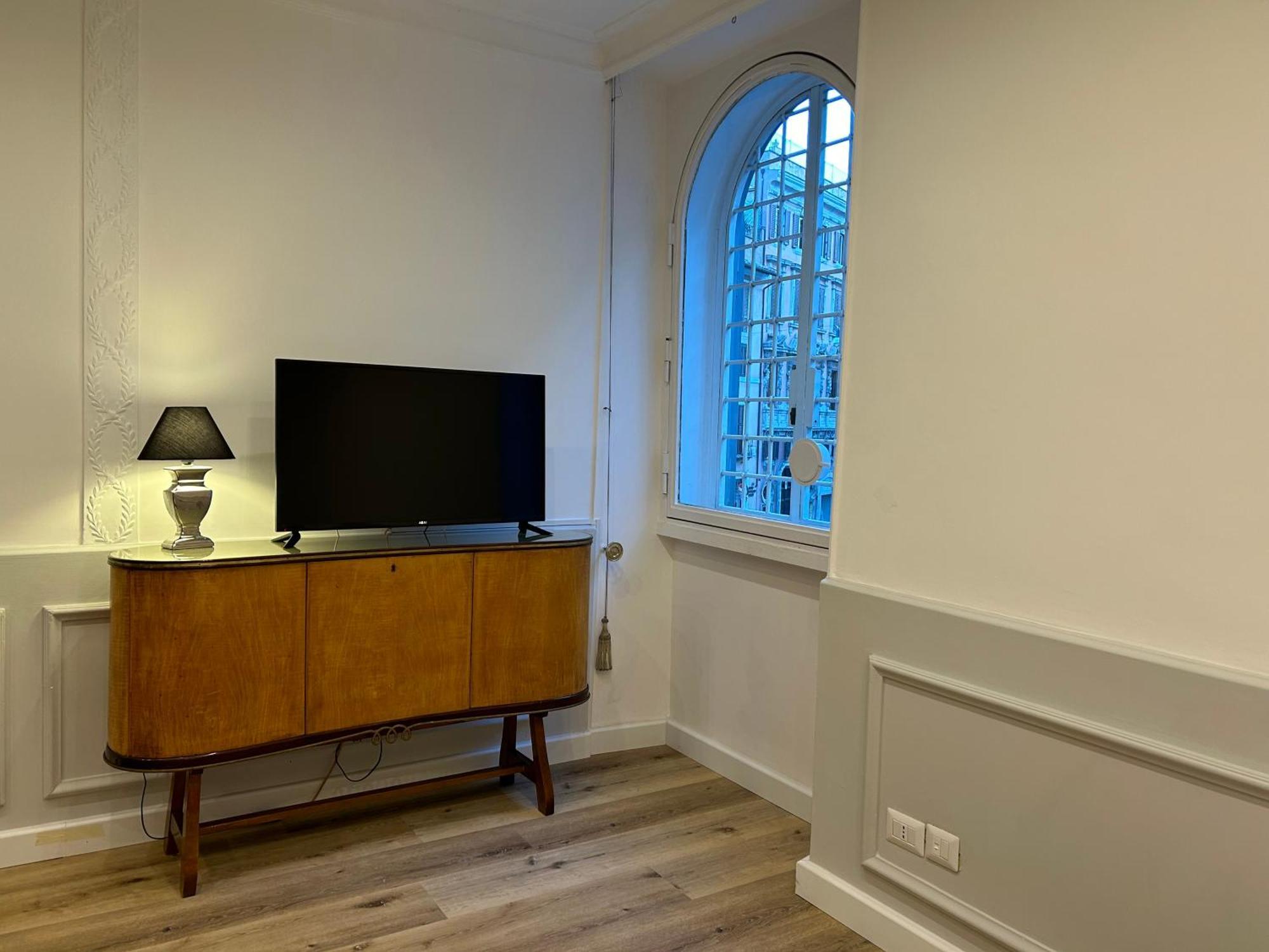 Crispi 30 Stylish Apartment Rome Bagian luar foto