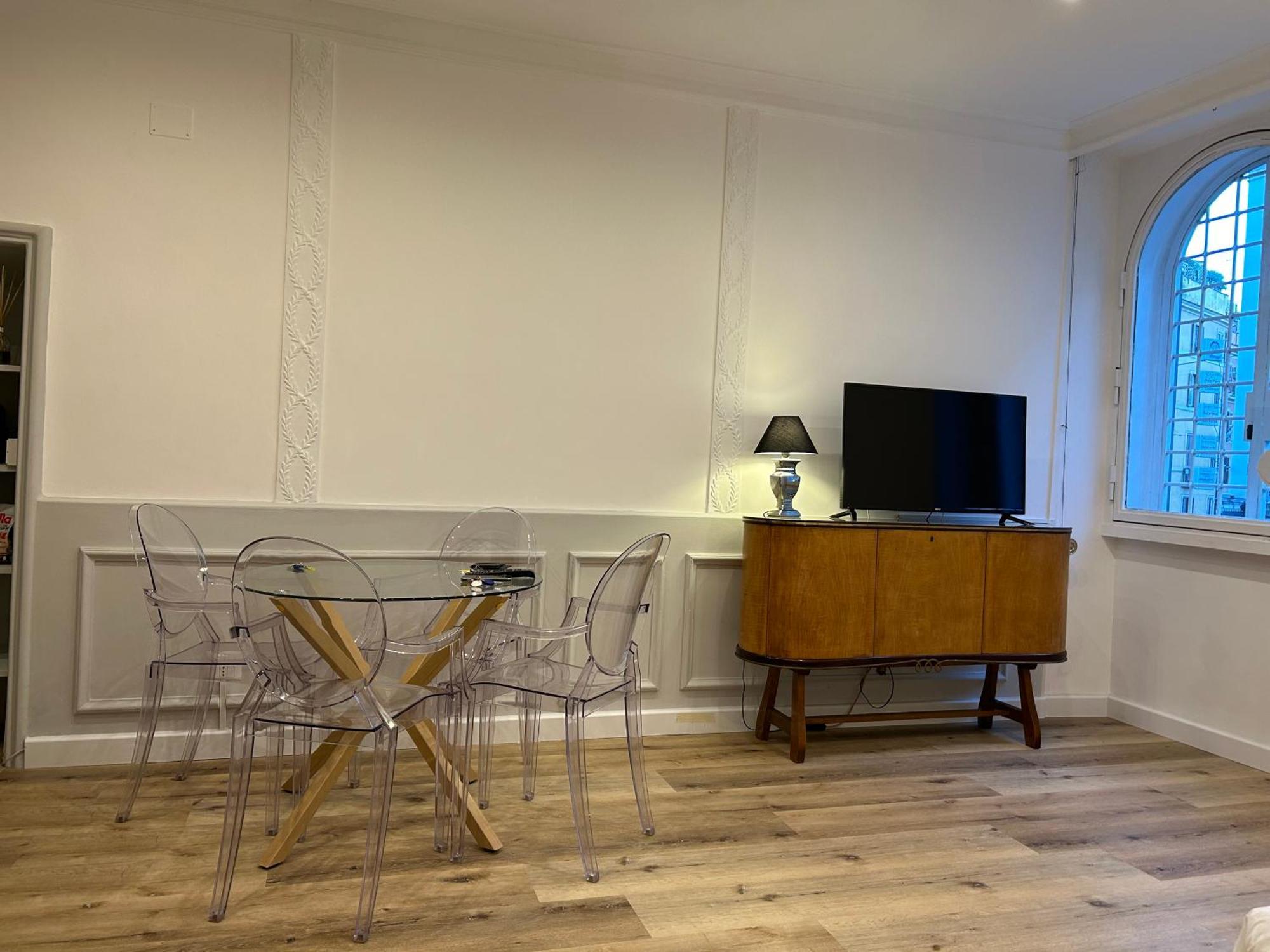 Crispi 30 Stylish Apartment Rome Bagian luar foto